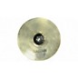 Used SABIAN 18in AA Rock Crash Brilliant Cymbal