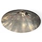 Used SABIAN 18in AA Rock Crash Brilliant Cymbal