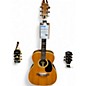 Used Guyatone FL407 Natural Acoustic Guitar
