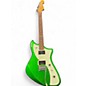 Used Fender Player Plus Meteora HH Green Solid Body Electric Guitar thumbnail