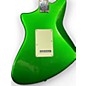Used Fender Player Plus Meteora HH Green Solid Body Electric Guitar