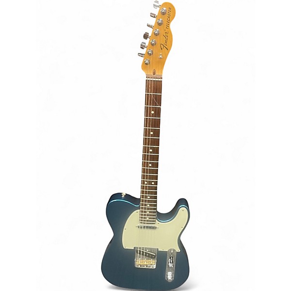 Used Fender American Special Telecaster Lake Placid Blue