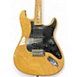 Used Fender 60th Anniversary Stratocaster Natural Solid Body Electric Guitar