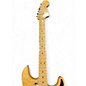 Used Fender 60th Anniversary Stratocaster Natural Solid Body Electric Guitar