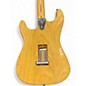 Used Fender 60th Anniversary Stratocaster Natural Solid Body Electric Guitar