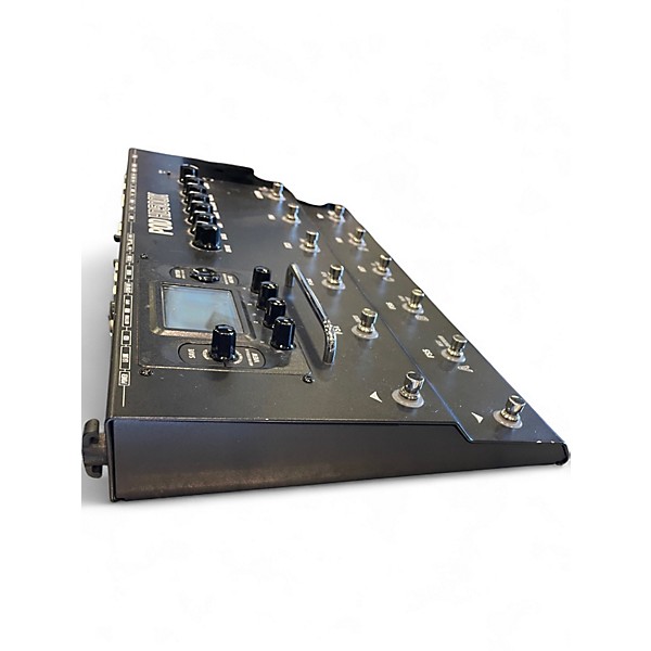 Used Line 6 Pod HD500X Amp Modeler Effect Processor