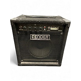 Used Fender Rumble 15 15W 1X8 Bass Combo Amp