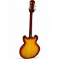 Used Epiphone ES335 FIGURED TOP RASBERRY TEA BURST Hollow Body Electric Guitar