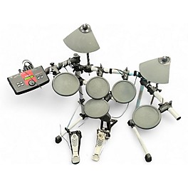 Used Yamaha DT-Xplorer Electric Drum Set