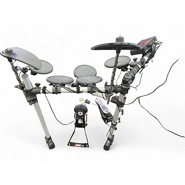 Used Yamaha DT-Xplorer Electric Drum Set