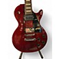 Used Gibson Les Paul Studio Wine Red Solid Body Electric Guitar