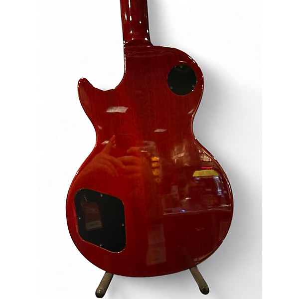 Used Gibson Les Paul Studio Wine Red Solid Body Electric Guitar