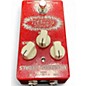 Used Mcgregor Pedals COZMIC FUZZBALL Effect Pedal