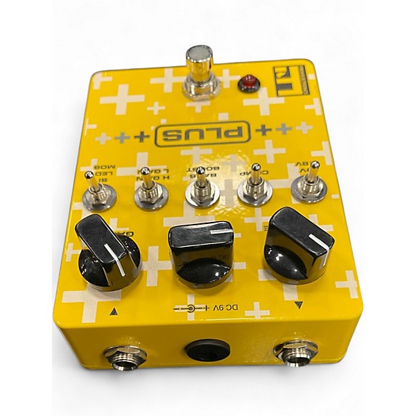 Used Finch Electronics PLUS Effect Pedal