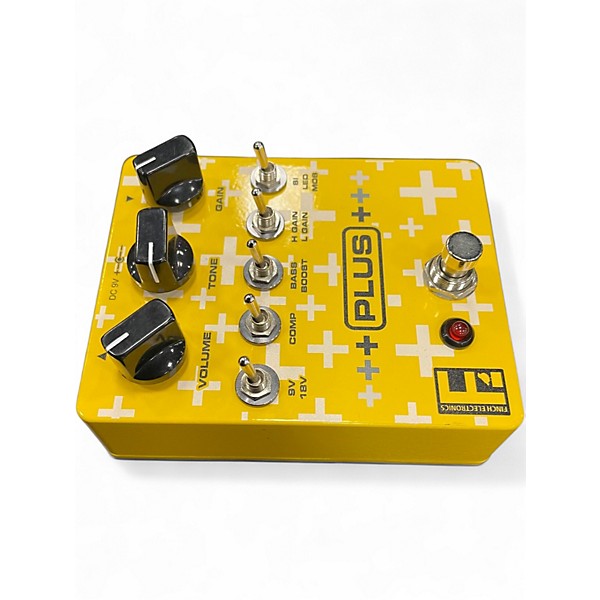 Used Finch Electronics PLUS Effect Pedal