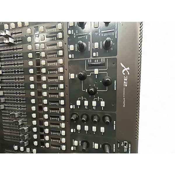 Used Behringer X32 Core Digital Mixer