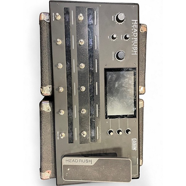 Used HeadRush ELEVAN HD Effect Processor