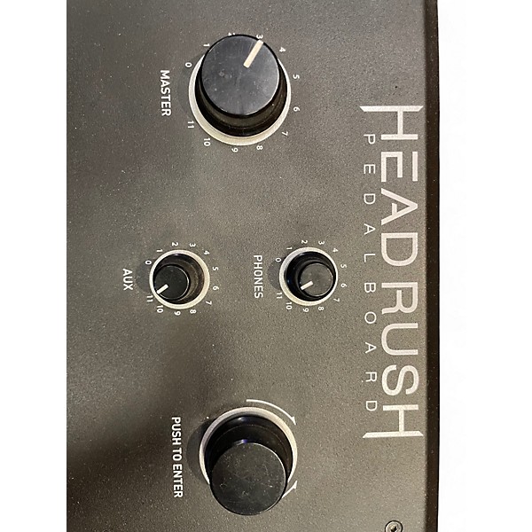 Used HeadRush ELEVAN HD Effect Processor