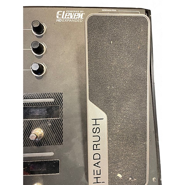 Used HeadRush ELEVAN HD Effect Processor