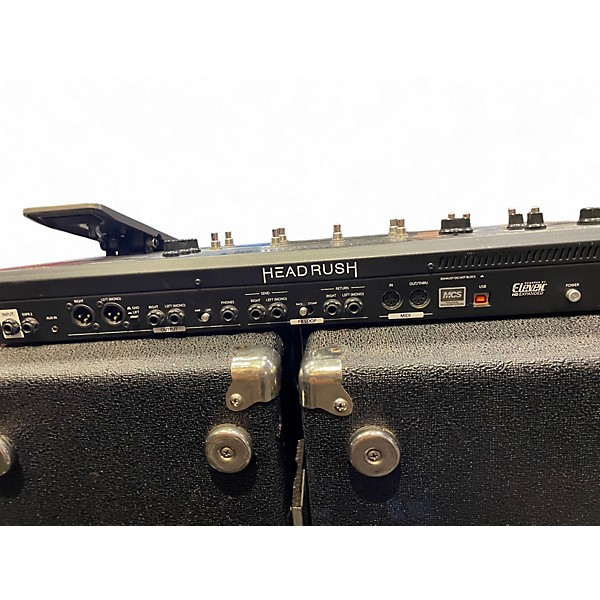 Used HeadRush ELEVAN HD Effect Processor