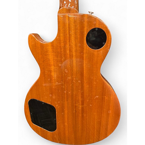 Used Gibson Les Paul Standard Lemonburst Solid Body Electric Guitar