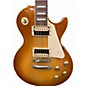 Used Gibson Les Paul Standard Lemonburst Solid Body Electric Guitar