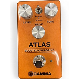 Used GAMMA ATLAS Effect Pedal