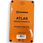 Used GAMMA ATLAS Effect Pedal