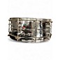 Used Ludwig 5.5X14 Supralite Snare Chrome Drum thumbnail