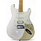 Used Fender Player Stratocaster HSS Olympic White Solid Body Electric Guitar