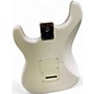 Used Fender Player Stratocaster HSS Olympic White Solid Body Electric Guitar
