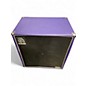 Used Ampeg SVT410HE 4x10 800W Bass Cabinet thumbnail