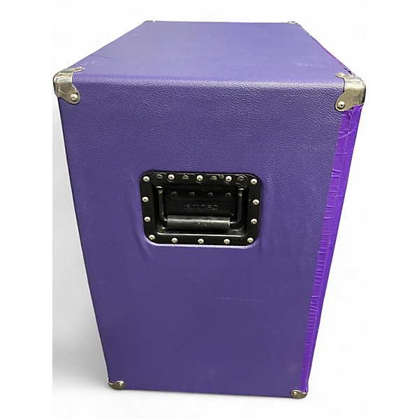 Used Ampeg SVT410HE 4x10 800W Bass Cabinet