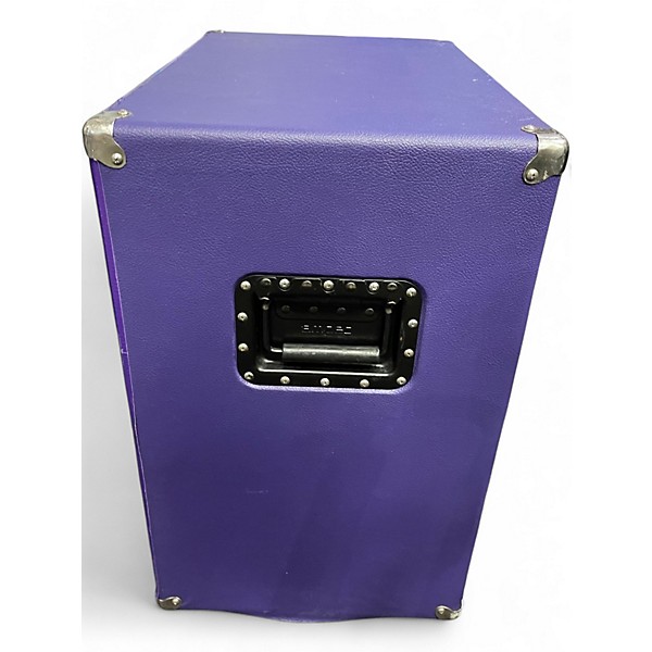 Used Ampeg SVT410HE 4x10 800W Bass Cabinet