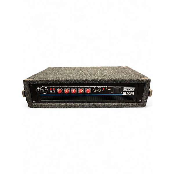 Used Fender BASS 300R Bass Amp Head