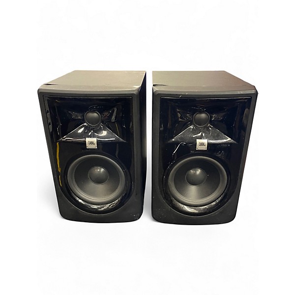 Used JBL 305P MKII Pair Powered Monitor | Guitar Center