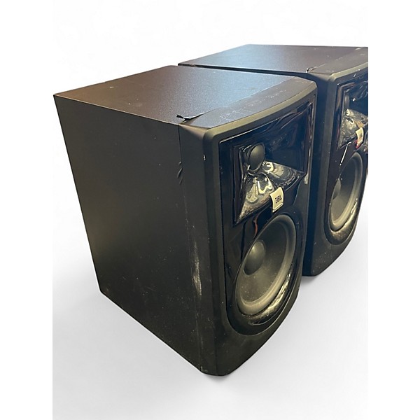 Used JBL 305P MKII Pair Powered Monitor