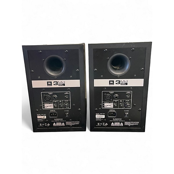 Used JBL 305P MKII Pair Powered Monitor