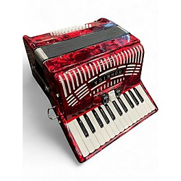 Used Hohner hohnica 48 bass Accordion