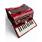 Used Hohner hohnica 48 bass Accordion thumbnail