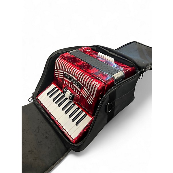 Used Hohner hohnica 48 bass Accordion