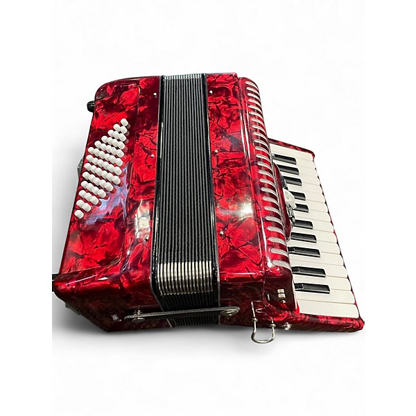 Used Hohner hohnica 48 bass Accordion