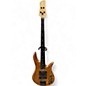 Used Fodera MONARCH Walnut Electric Bass Guitar thumbnail
