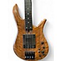 Used Fodera MONARCH Walnut Electric Bass Guitar