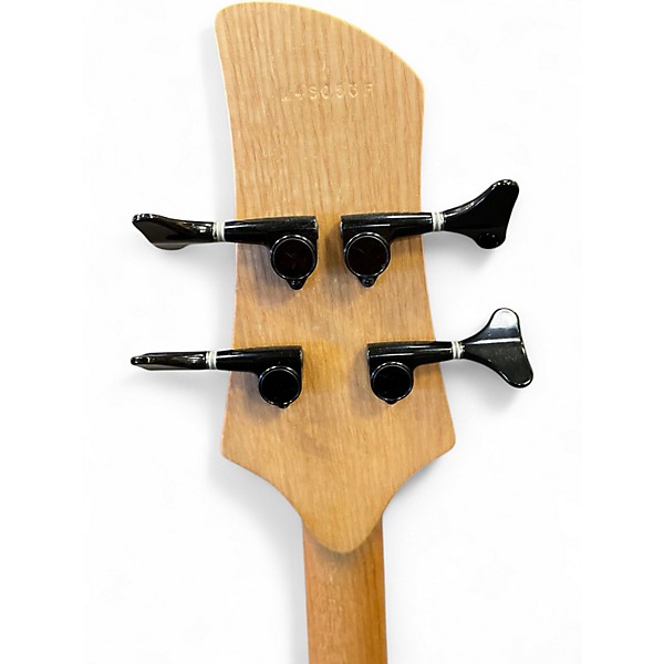 Used Fodera MONARCH Walnut Electric Bass Guitar