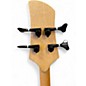Used Fodera MONARCH Walnut Electric Bass Guitar
