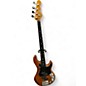 Used G&L MATADOR FRETLESS Natural Electric Bass Guitar thumbnail