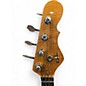 Used G&L MATADOR FRETLESS Natural Electric Bass Guitar