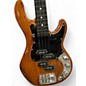 Used G&L MATADOR FRETLESS Natural Electric Bass Guitar