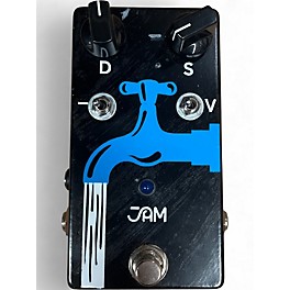 Used Jam waterfall Effect Pedal
